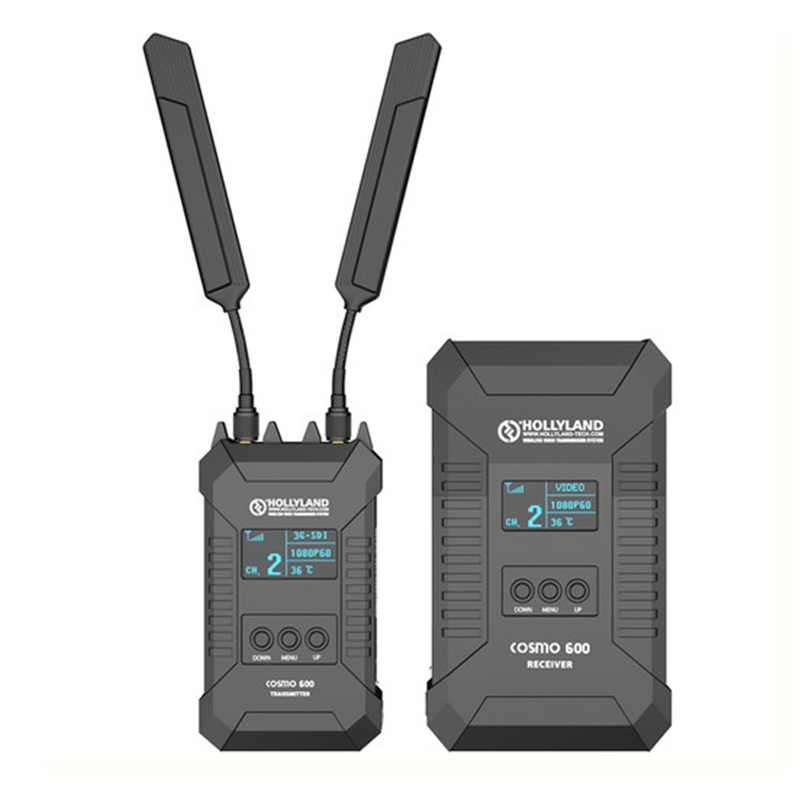 Bộ Truyền Tín Hiệu Video Không Dây Hollyland Cosmo 600