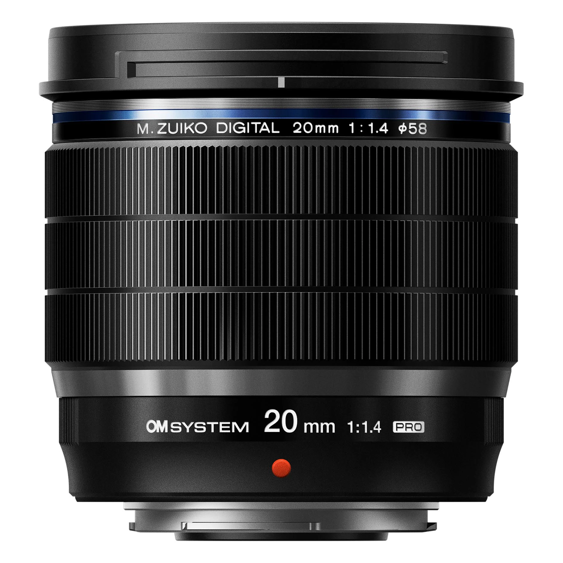 Olympus OM SYSTEM M.Zuiko Digital ED 20mm F1.4 PRO