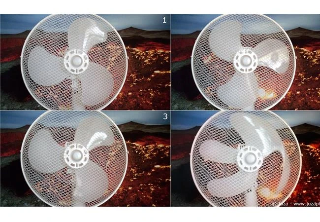 Màn trập máy ảnh hoạt động như thế nào?