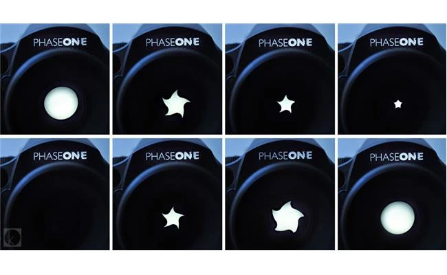 Màn trập máy ảnh hoạt động như thế nào?