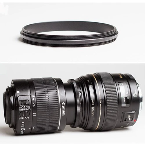 Các hệ thấu kính chụp macro