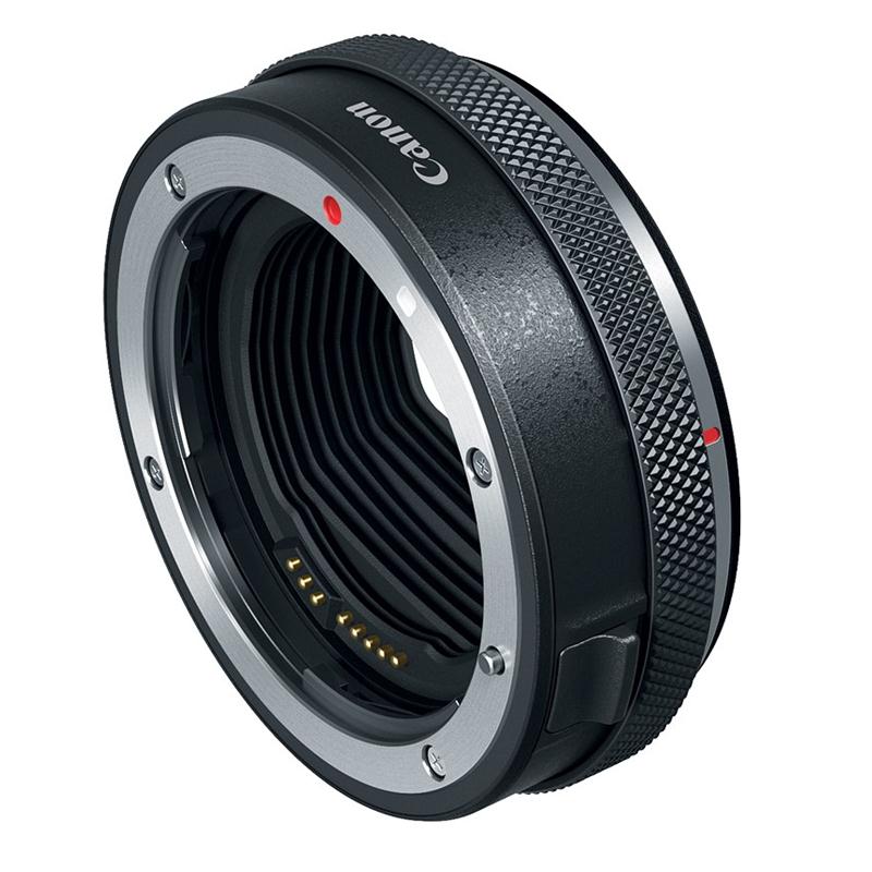 Canon Control Ring Mount Adapter EF-EOS R