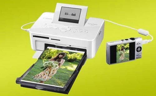 Tìm hiểu về công nghệ trong máy in ảnh