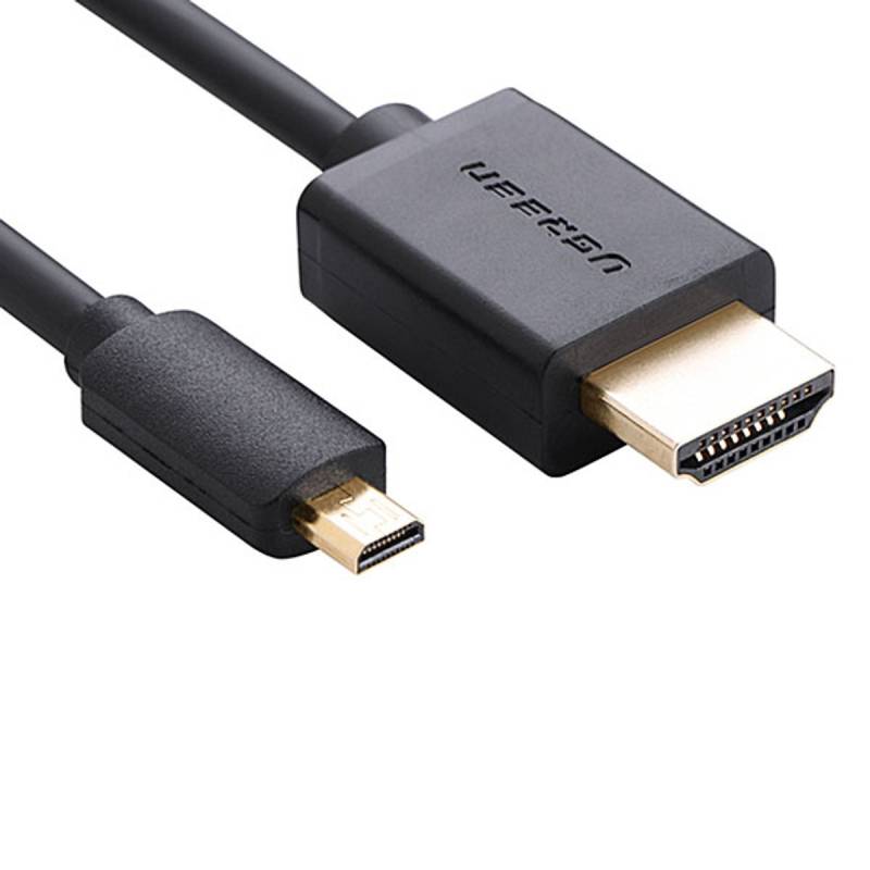 Cáp Chuyển Mini HDMI To HDMI Dài 1m Ugreen 10195