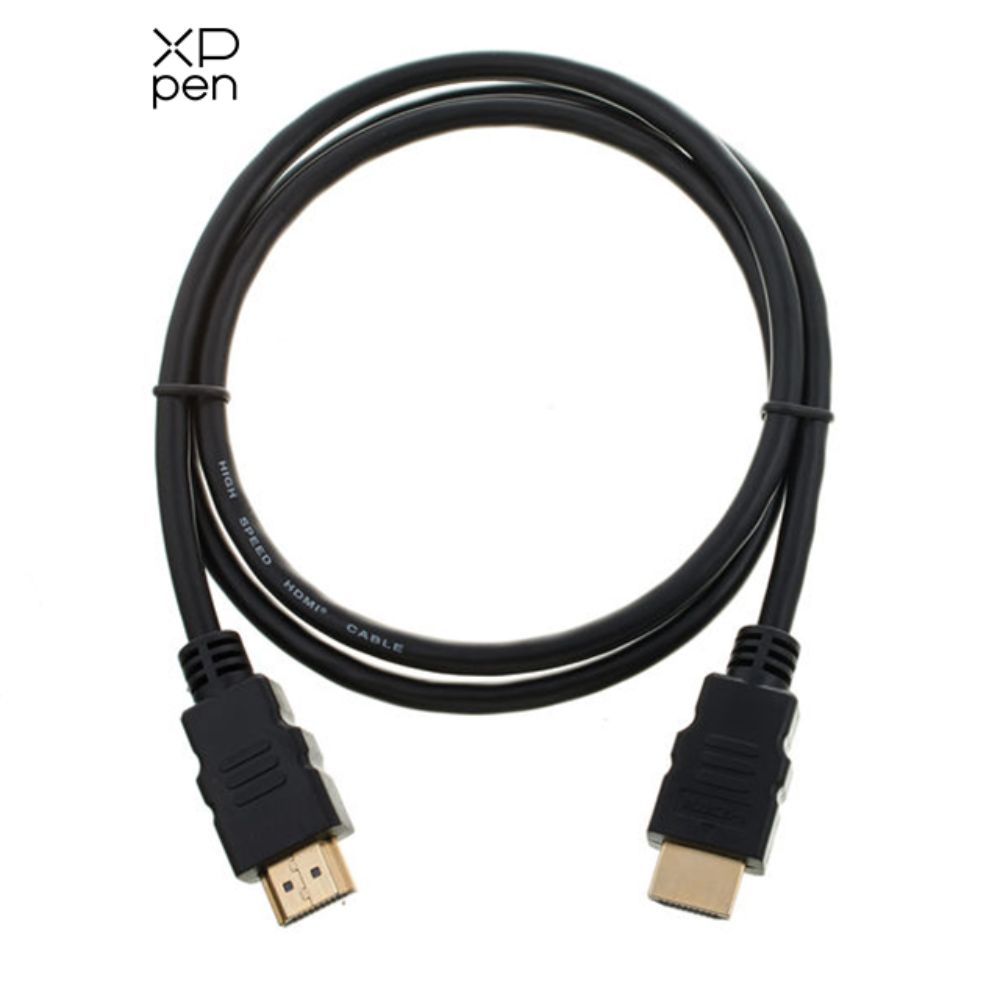 Cáp Hdmi Cho Xp-Pen Artist 22, 22 Pro, 22e, 22e Pro