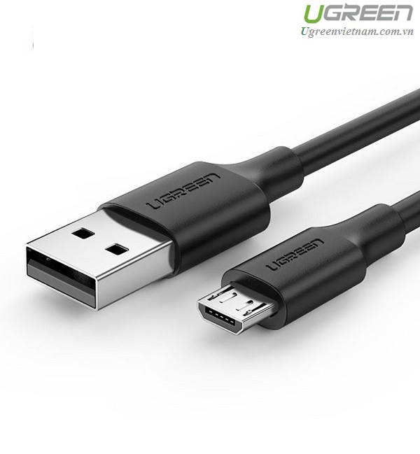 Cáp sạc micro USB Ugreen 60136 (1m)