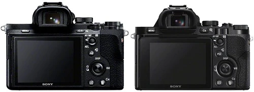 So sánh Sony Alpha 7 II hay Sony Alpha 7S
