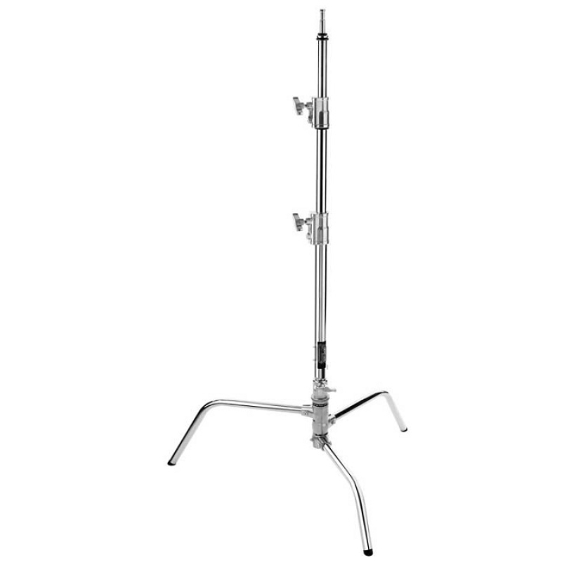 Chân Đèn CK1 C-Stand INOX Không Boom Cẩu