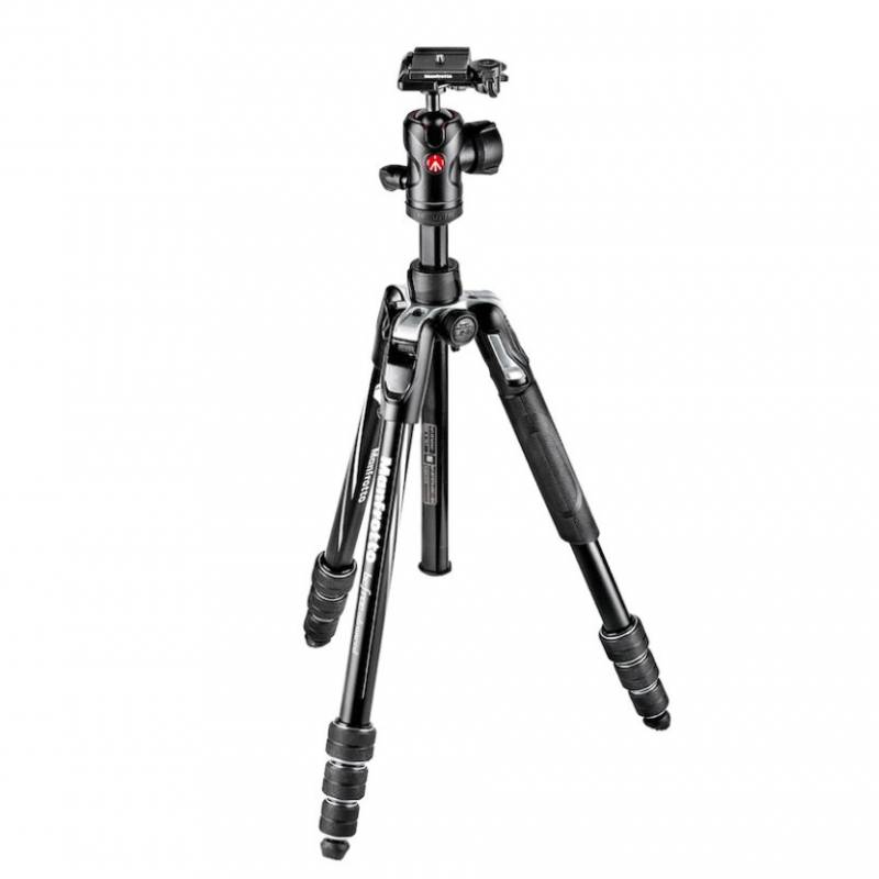 Chân Máy Ảnh Manfrotto Befree Adv Alu Twt Kit Ball Head