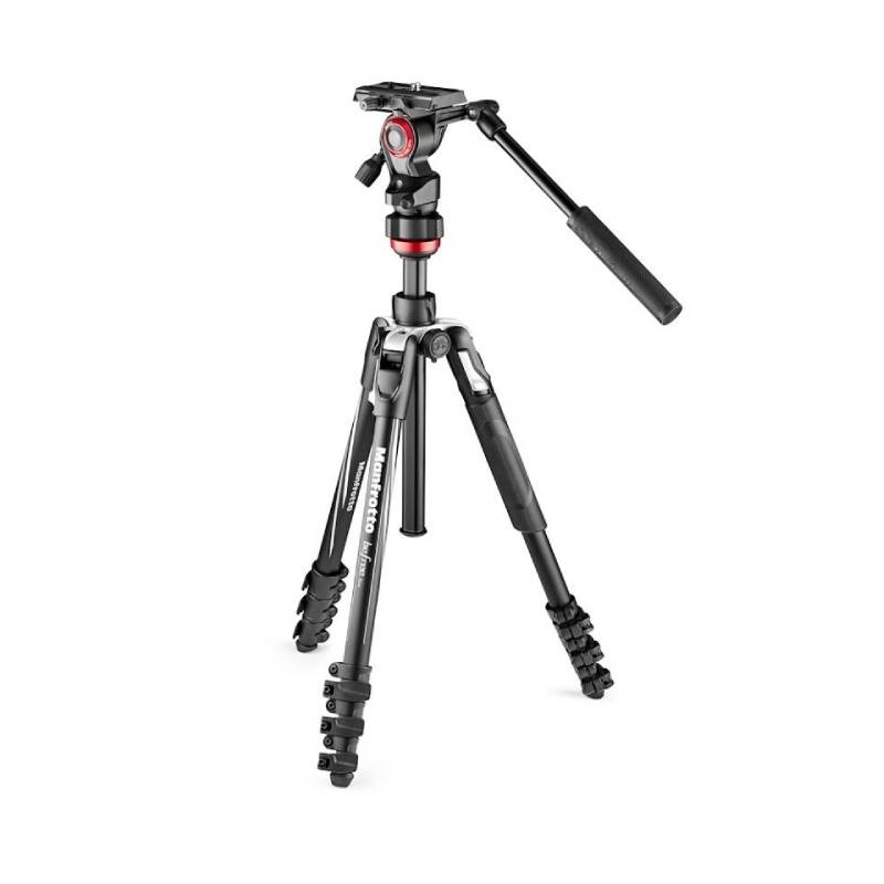 Chân Máy Ảnh Manfrotto Befree Live Alu 2W