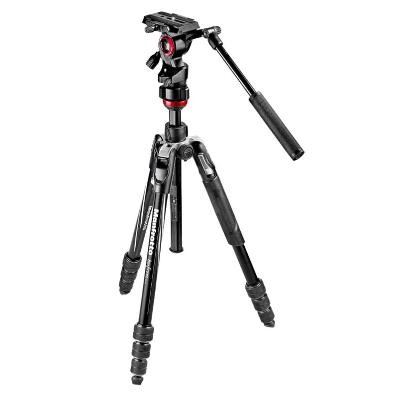 Chân Máy Ảnh Manfrotto Befree Live