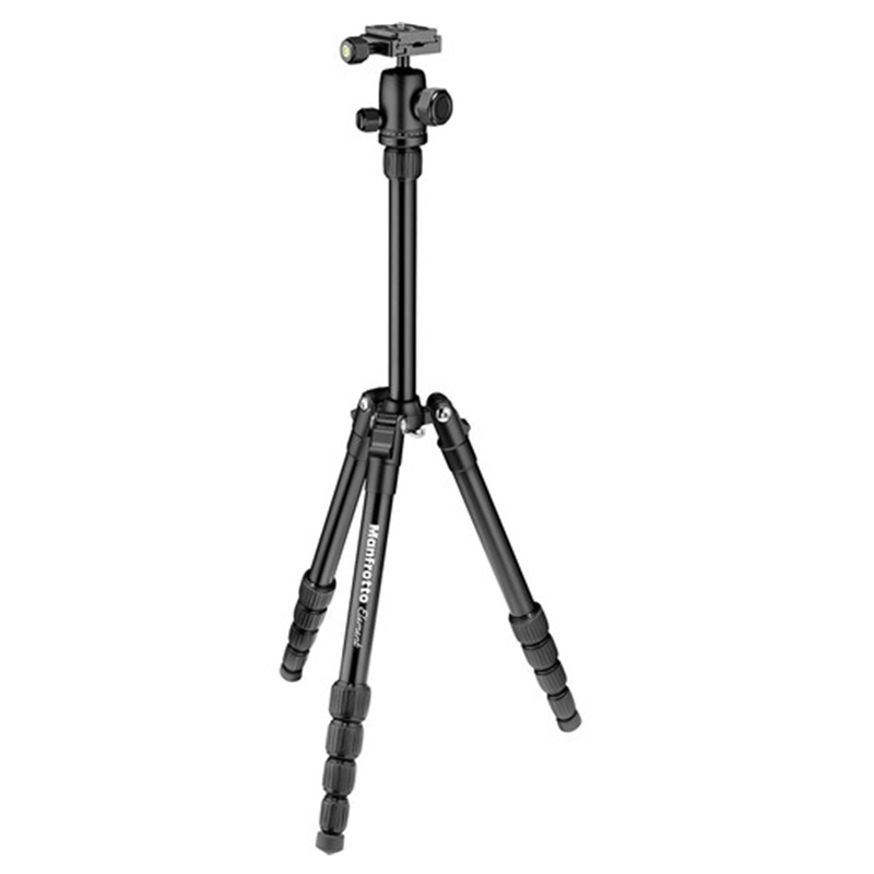 Chân Máy Ảnh Manfrotto Element Traveller Small (MKELES5BK-BH)/Đen