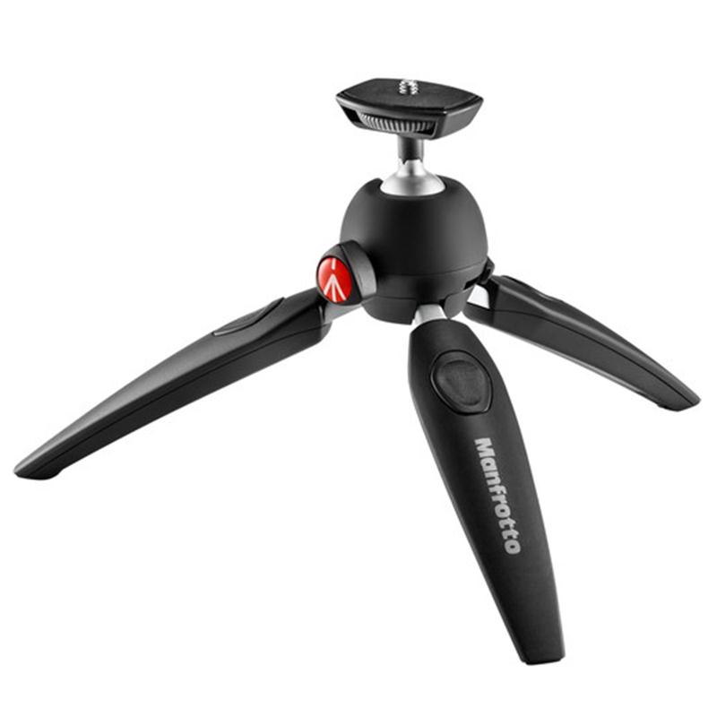 Chân Máy Ảnh Manfrotto Pixi Evo Mini 2 Section (MTPIXIEVO-BK)/ Đen
