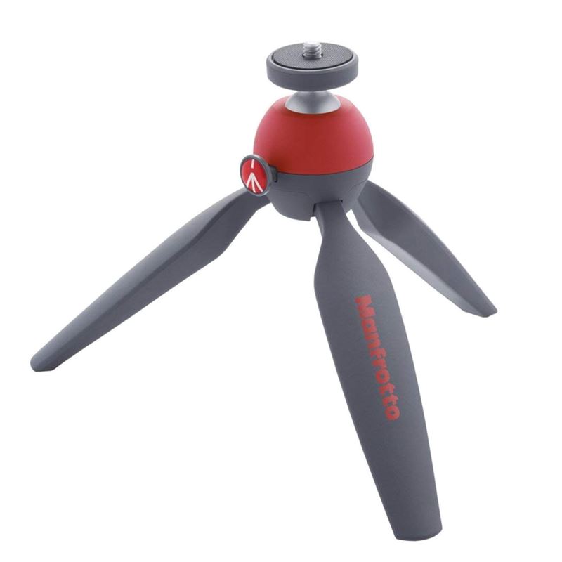 Chân Máy Ảnh Manfrotto Pixi Mini (MTPIXI-RD)/ Đỏ
