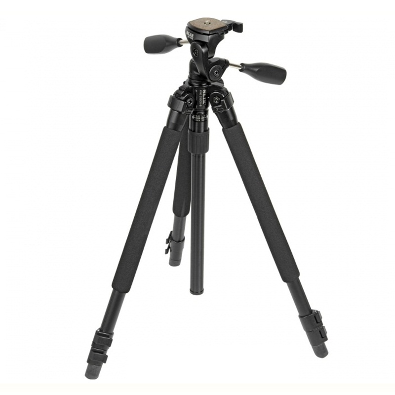 Chân Máy Ảnh Slik Pro 330DX + Ballhead SH-705E