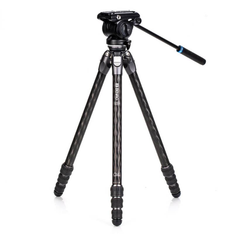 Chân Máy Ảnh Tripod Benro TTOR24CLV-S4PRO