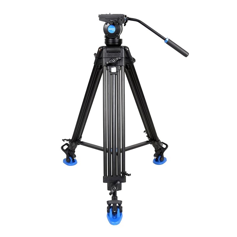 Chân Máy Benro Video Tripod KH26