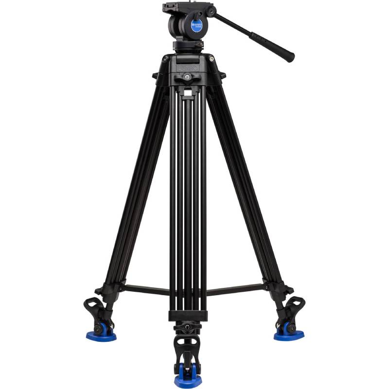 Chân Máy Benro Video Tripod KH26NL