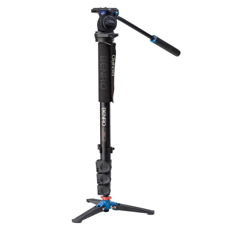 Chân Máy Video Benro A38FDS2