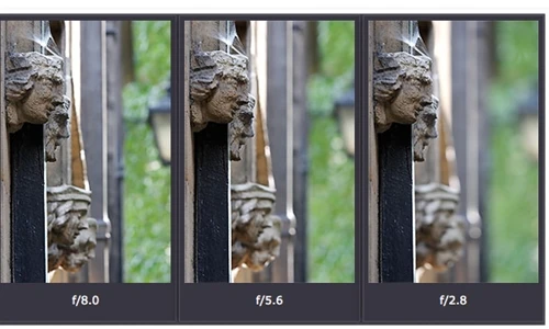 Chụp ảnh teen xóa phông thật dể