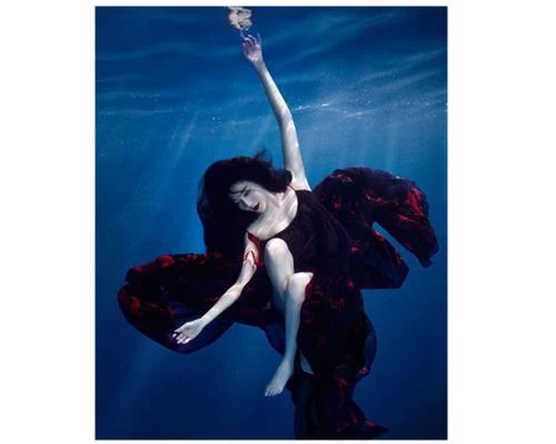 Chụp ảnh dưới nước