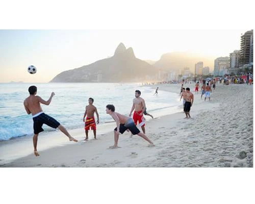 Chụp ảnh mùa hè theo kiểu nào đây?