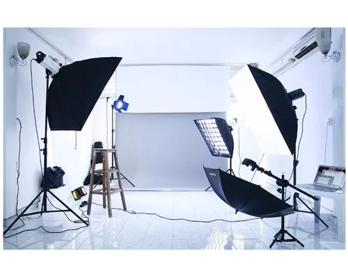 Chụp ảnh trong studio – thủ thuật chụp sao cho đẹp