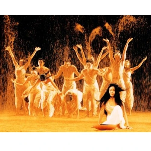 Thủ thật chụp chuyển động múa