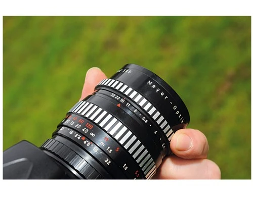 Cách để chụp panorama đẹp hơn