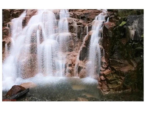 Lam the nao de chup thac nuoc bang dien thoai