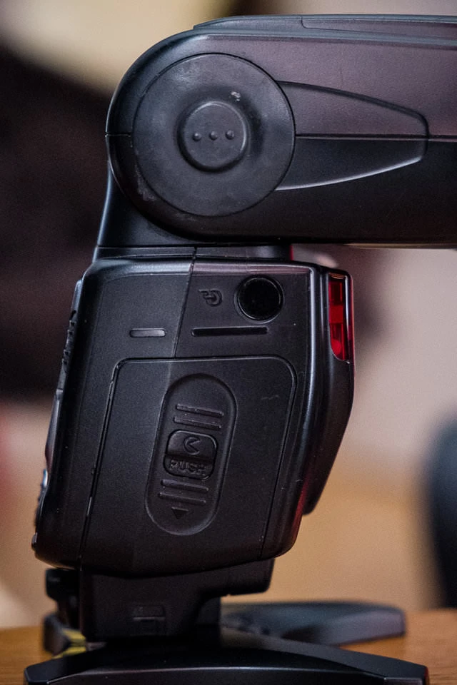 Cách sử dụng hệ thống đèn flash không dây của Nikon