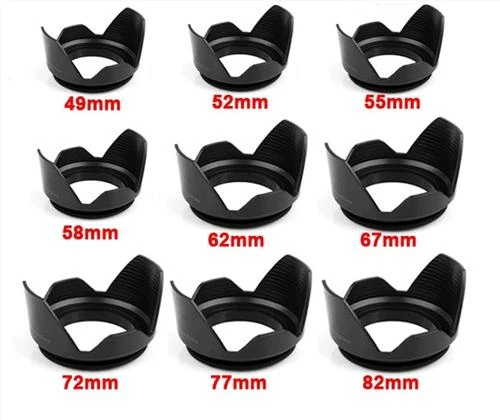 Lens hood là gì? Công dụng của nó như thế nào?