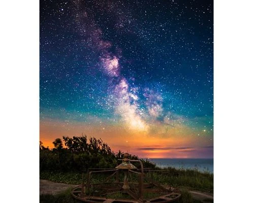 Chộp lấy dải ngân hà lung linh