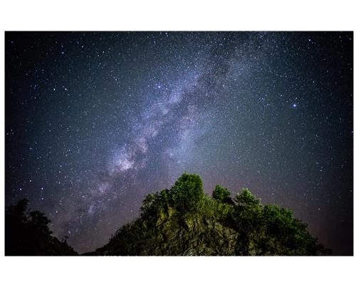 Chộp lấy dải ngân hà lung linh