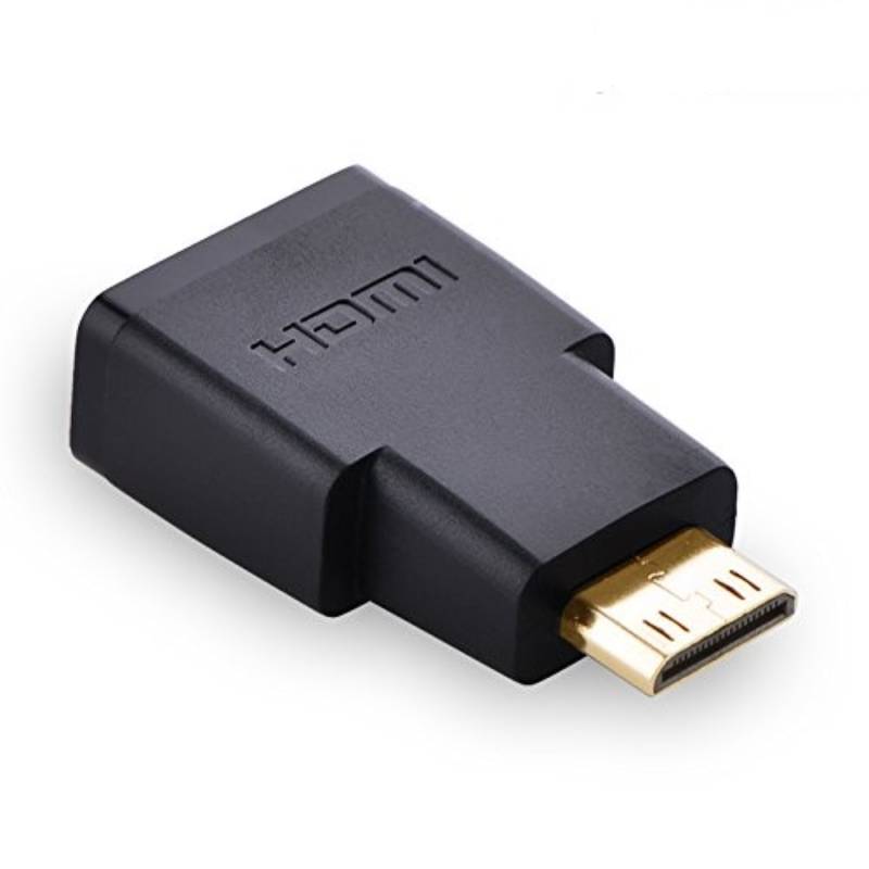 Đầu Chuyển Mini HDMI To HDMI Ugreen 20101