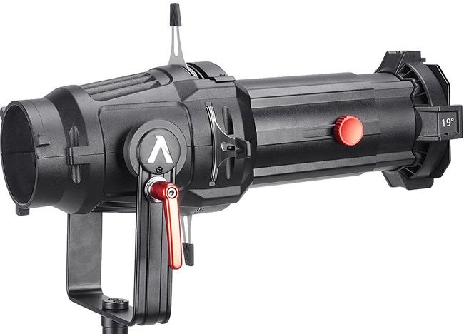 ĐẦU ĐÈN HIỆU ỨNG APUTURE SPOTLIGHT MOUNT SET 19°