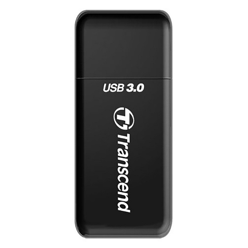 Đầu Đọc Thẻ Nhớ Transcend USB 3.1/3.0 (RDF5)