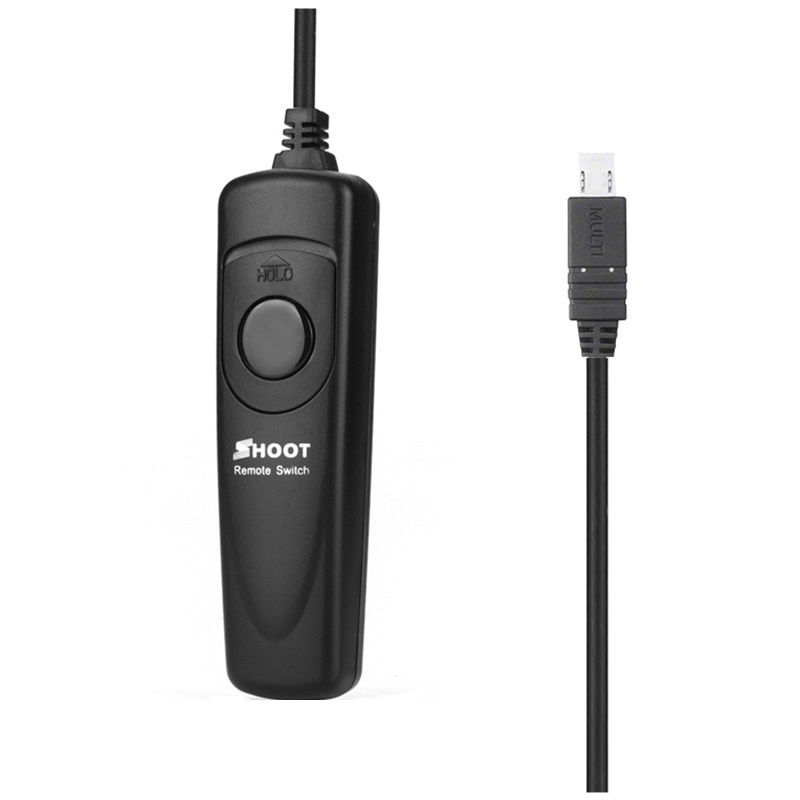 Dây Bấm Mềm RM-VPR1 For Sony A7, A7s, A7r, A7II, A6000