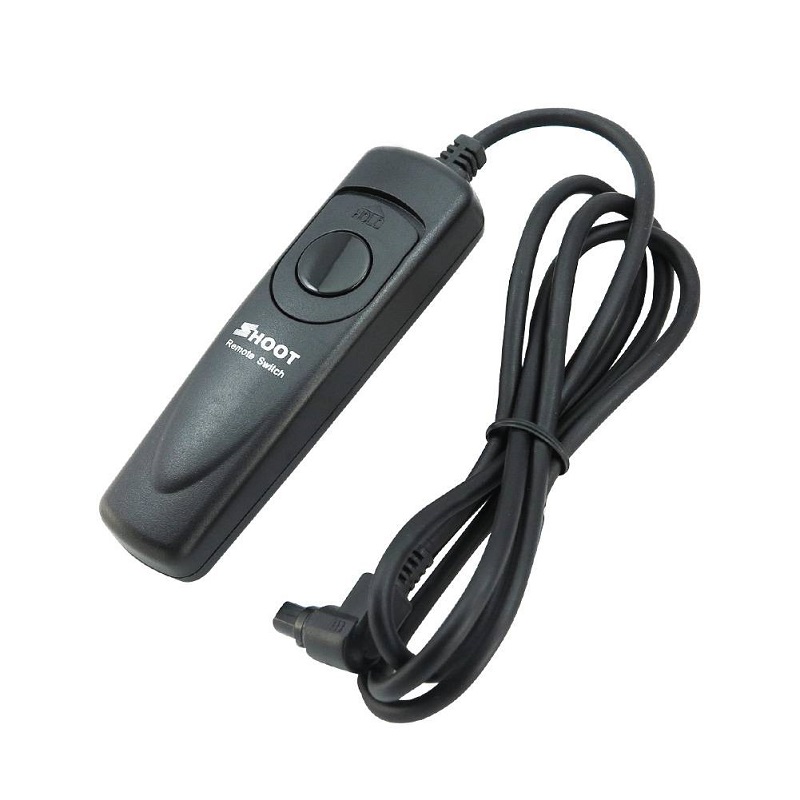 Dây Bấm Mềm Shoot MC-30 cho Nikon D4s, D4, D3, D3x, D3s, D810, D800, D800E, D2, D2H, D2Hs, D2X, D2Xs, D1, D1H, D1X, D200, D300, D300x, D300s, D700