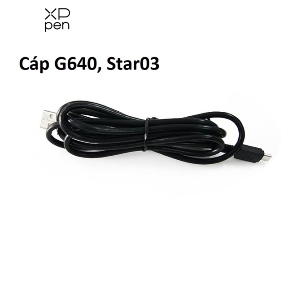 Dây Cáp Nối Tín Hiệu Cho Xp-Pen G640, G640s, Star 03, Star 05