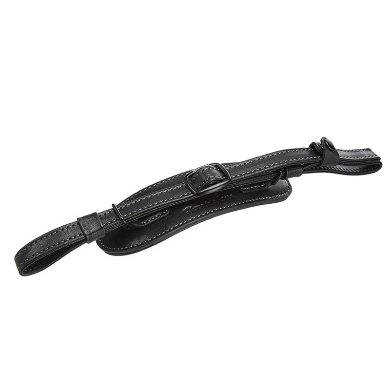 Dây Đeo Máy Ảnh Herringbone Hand-Grip Heritage Type 1 With Plate Black