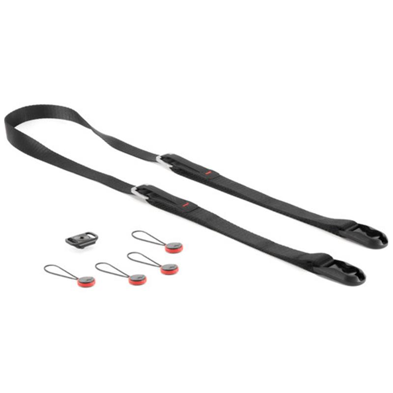 Dây Đeo Peak Design Leash Black (L-BL-3)