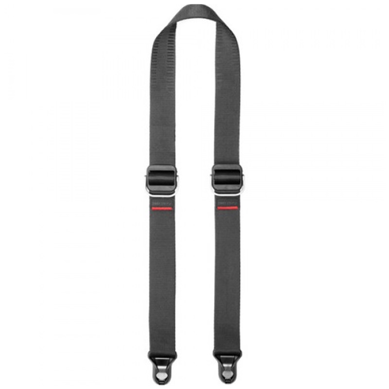 Dây Đeo Peak Design Slide Lite Black (SLL-BK-3)