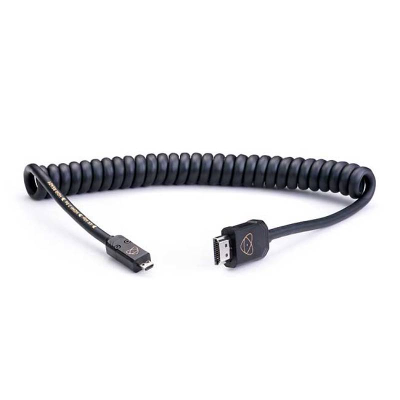 Dây Truyền Tín Hiệu HDMI Micro 40cm Die Cast Connector