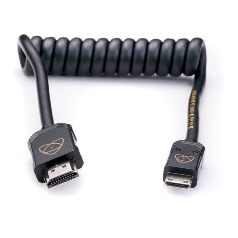 Dây Truyền Tín Hiệu HDMI Mini 30cm Die Cast connector