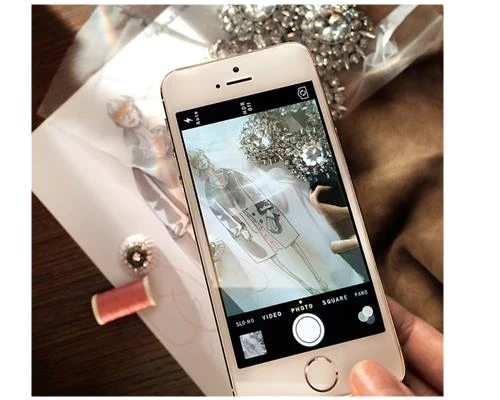 Để ảnh đẹp với smartphone