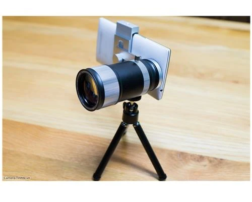 Để ảnh đẹp với smartphone