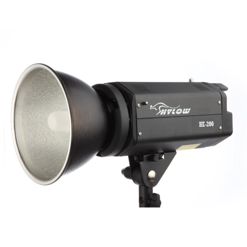 Đèn Flash Hylow HE200