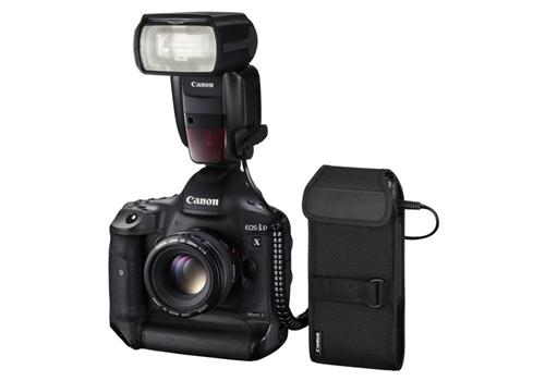 Đèn Flash Canon Speedlite 600EX-RT II