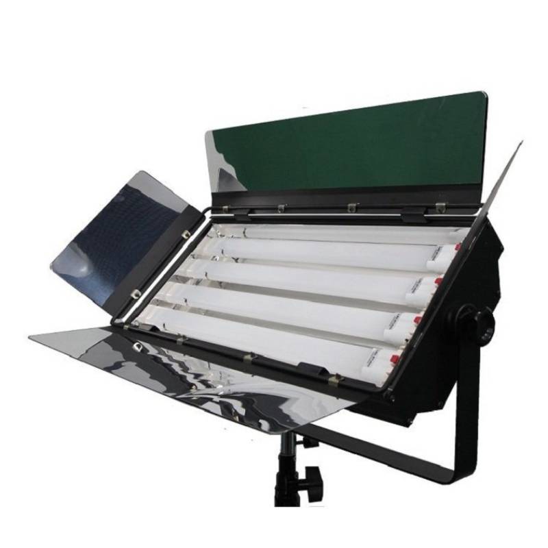 Đèn Kino 4 Bóng Led PTV 1 Màu (3200k Hoặc 5500k)